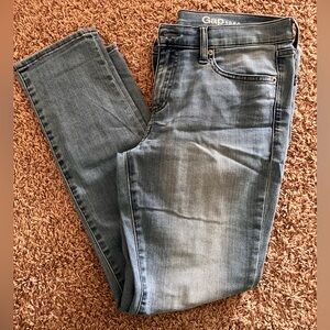 Gap girlfriend jeans